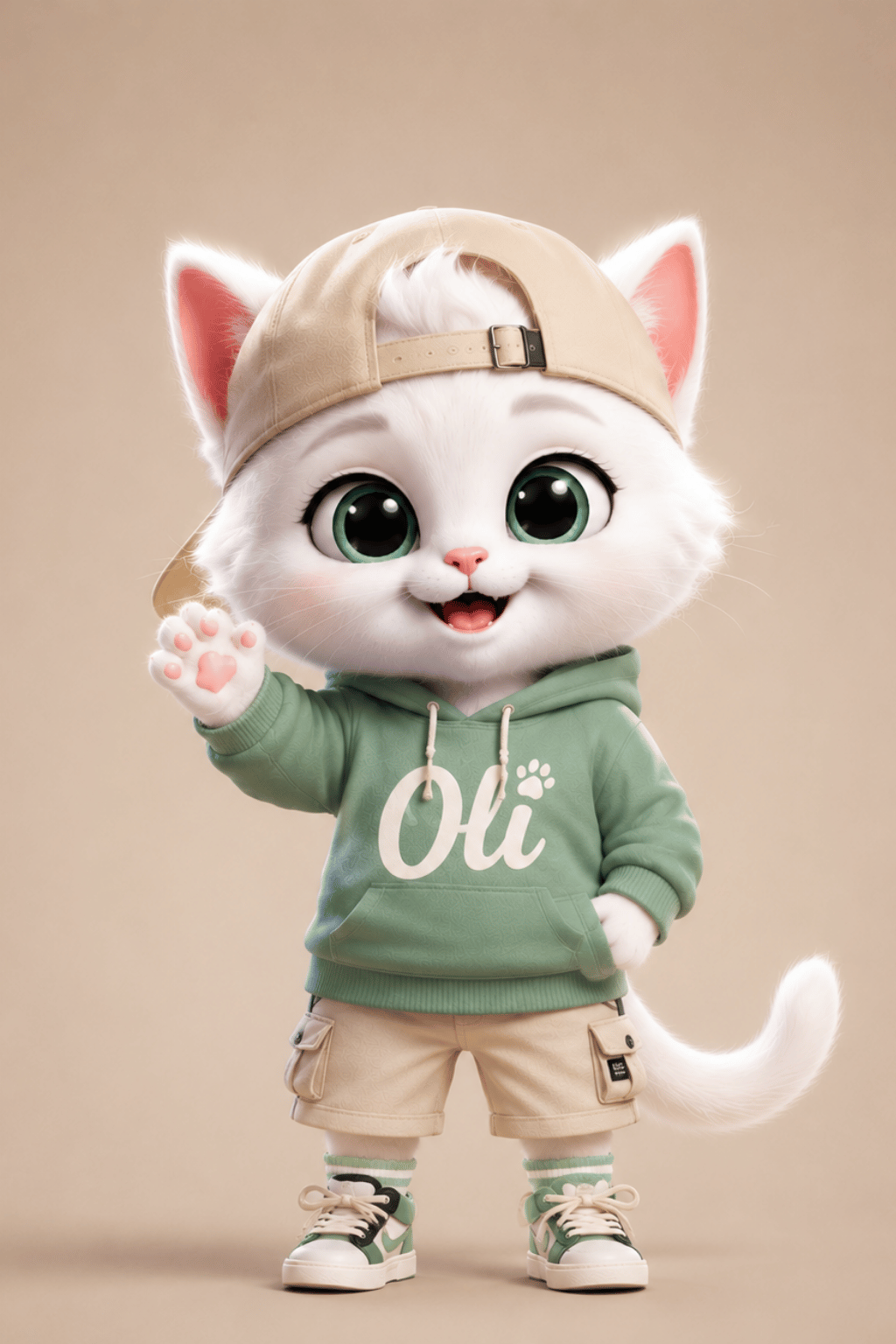 Cousin — Oli