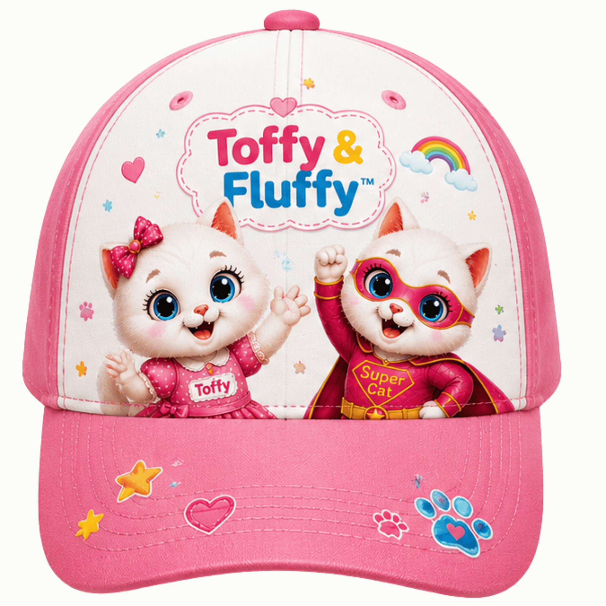 Toffy & Fluffy™ Kids Cap
